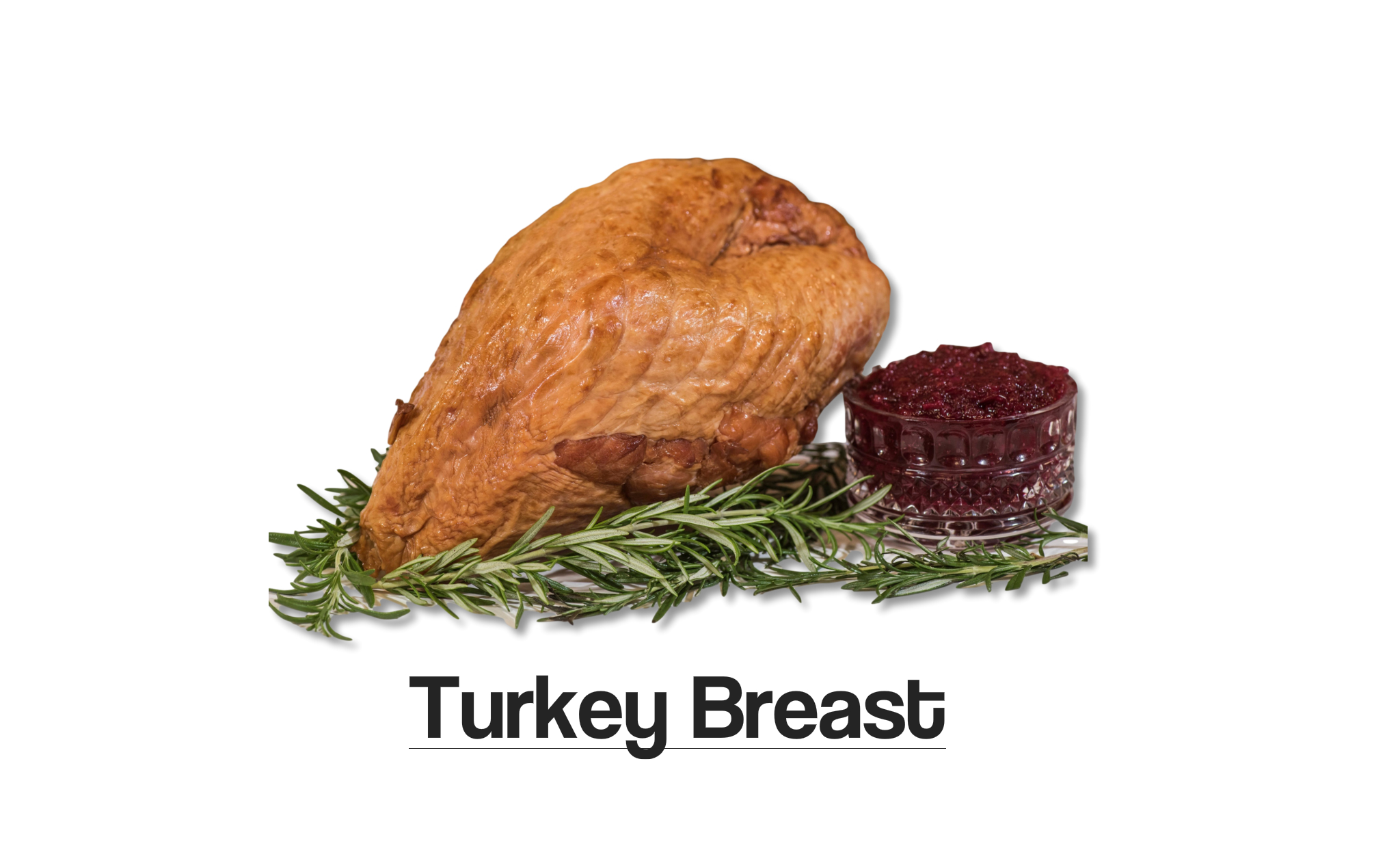 Turkey Breast Whiteback