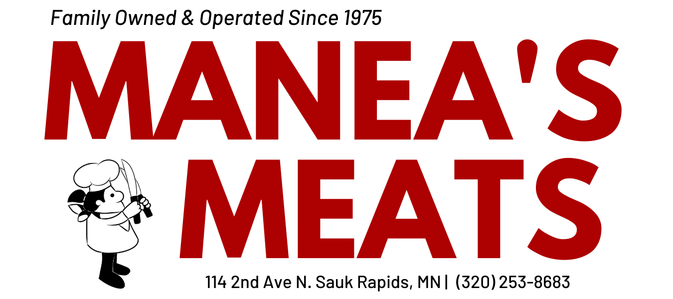 Manea's Meats