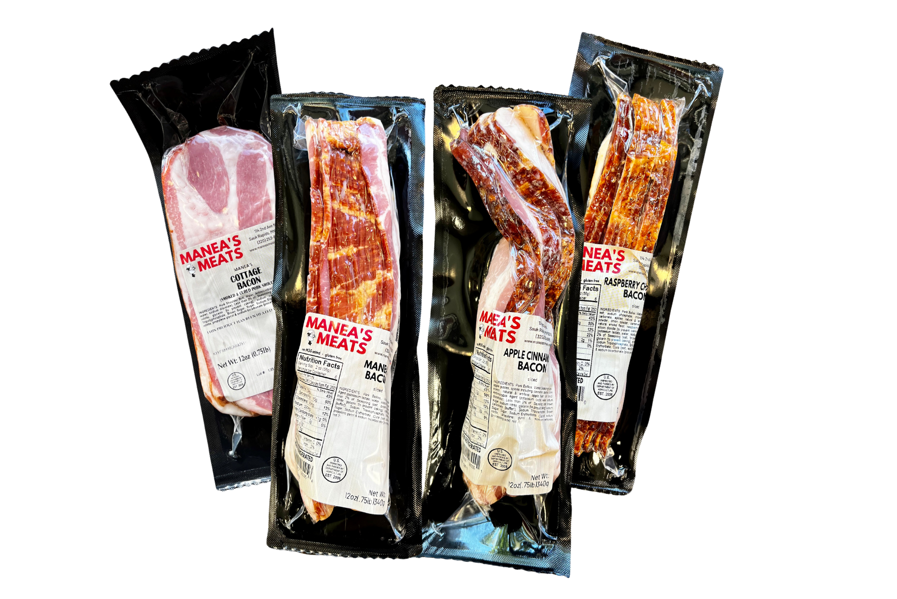 Bacon - Website