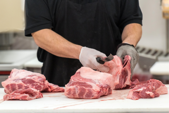 Expert Butcher - Website